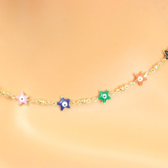 "Minimalist Necklace – Timeless, Elegant Jewelry for Her, MAR092170 - Picture 9 of 10